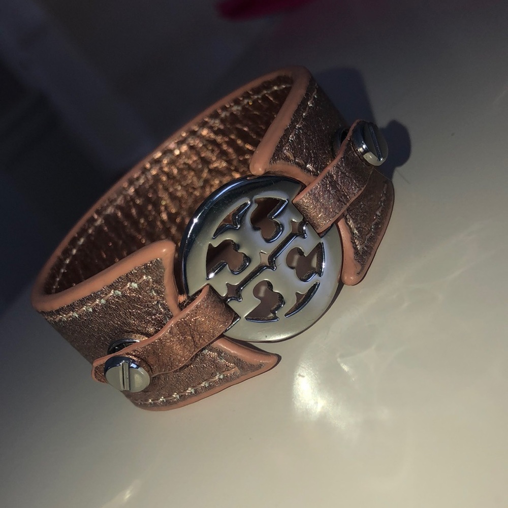 Authentic Tory Burch Cuff Bracelet